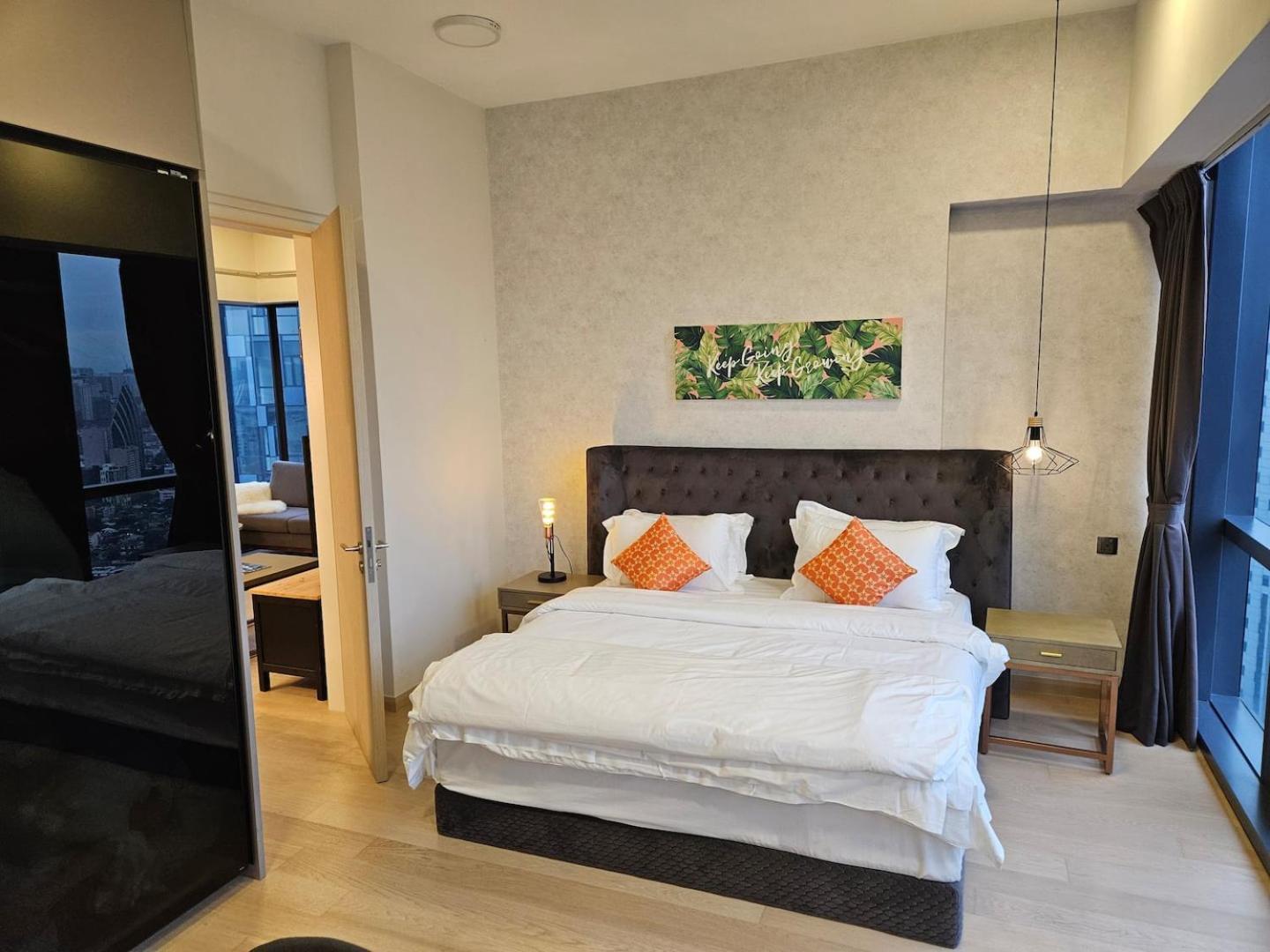Star Residence 2Br Unit Floor 46 Kuala Lumpur Eksteriør billede