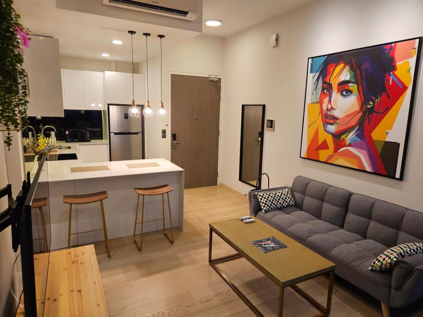 Star Residence 2Br Unit Floor 46 Kuala Lumpur Eksteriør billede