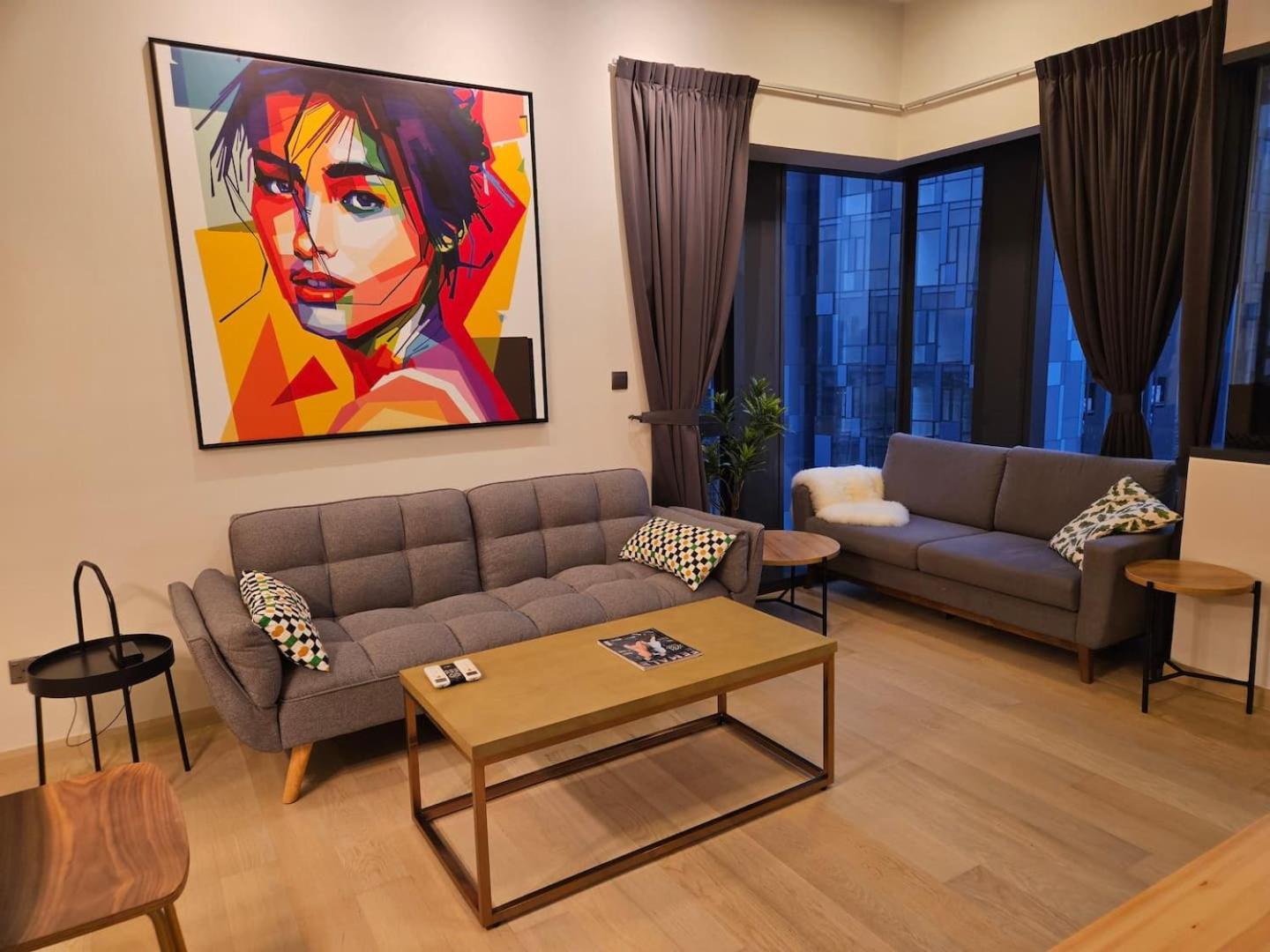 Star Residence 2Br Unit Floor 46 Kuala Lumpur Eksteriør billede