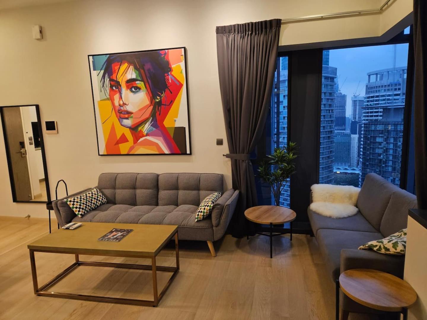 Star Residence 2Br Unit Floor 46 Kuala Lumpur Eksteriør billede