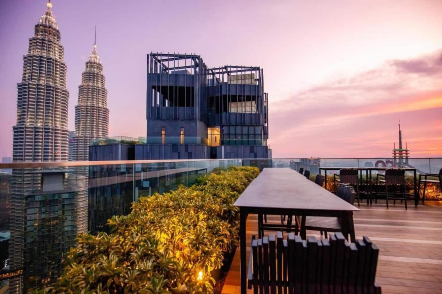 Star Residence 2Br Unit Floor 46 Kuala Lumpur Eksteriør billede