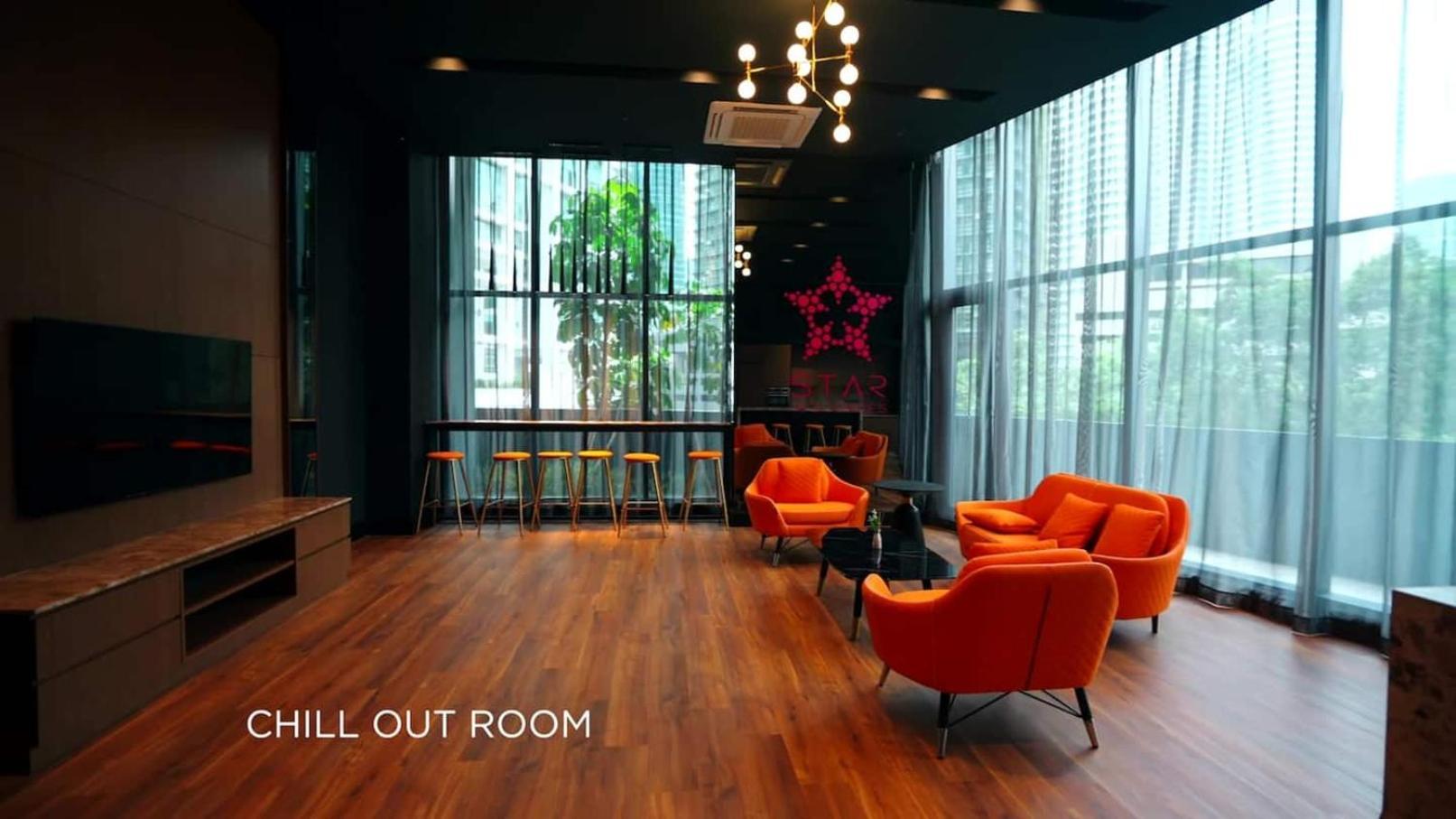 Star Residence 2Br Unit Floor 46 Kuala Lumpur Eksteriør billede