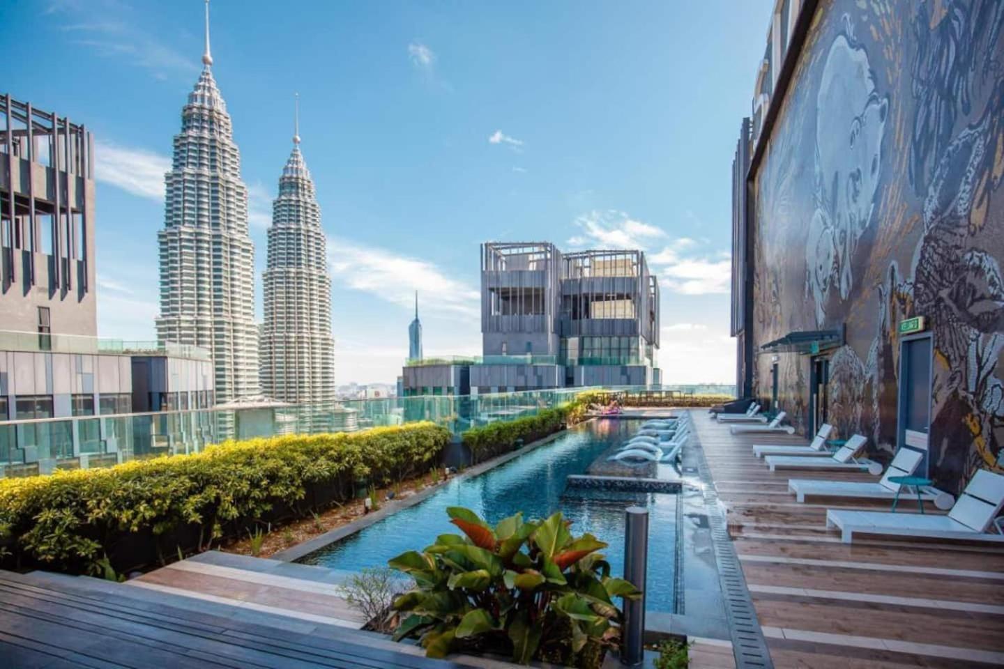 Star Residence 2Br Unit Floor 46 Kuala Lumpur Eksteriør billede