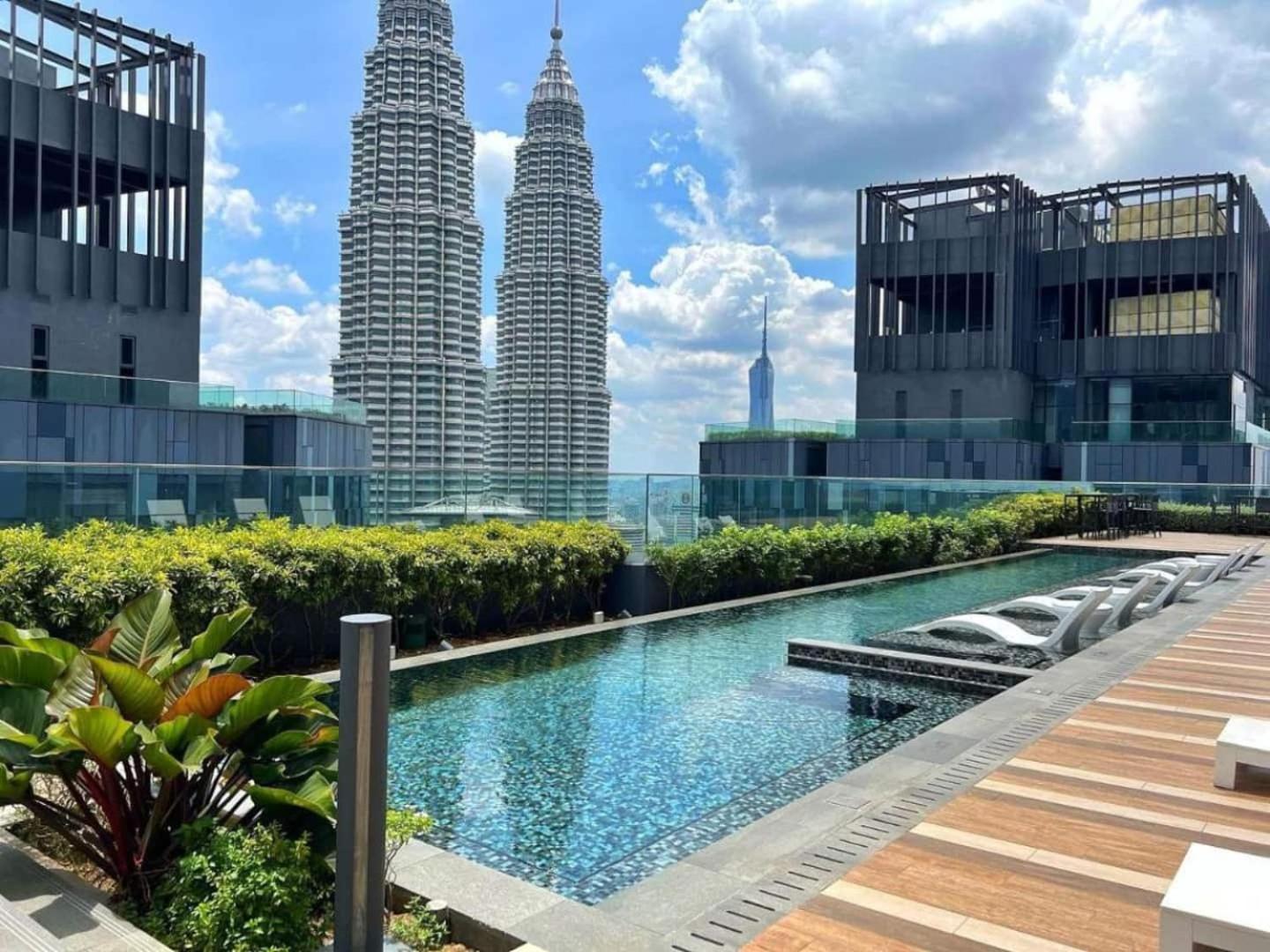 Star Residence 2Br Unit Floor 46 Kuala Lumpur Eksteriør billede