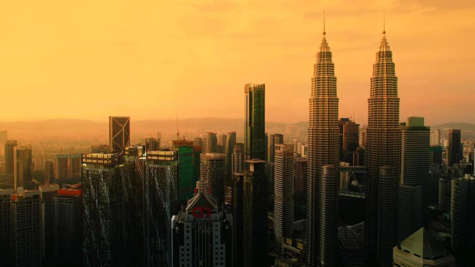 Star Residence 2Br Unit Floor 46 Kuala Lumpur Eksteriør billede