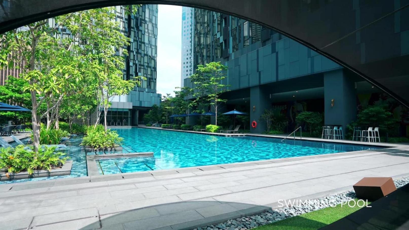 Star Residence 2Br Unit Floor 46 Kuala Lumpur Eksteriør billede