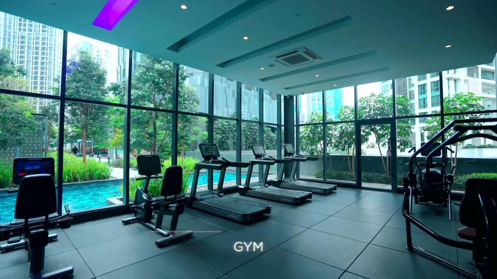 Star Residence 2Br Unit Floor 46 Kuala Lumpur Eksteriør billede