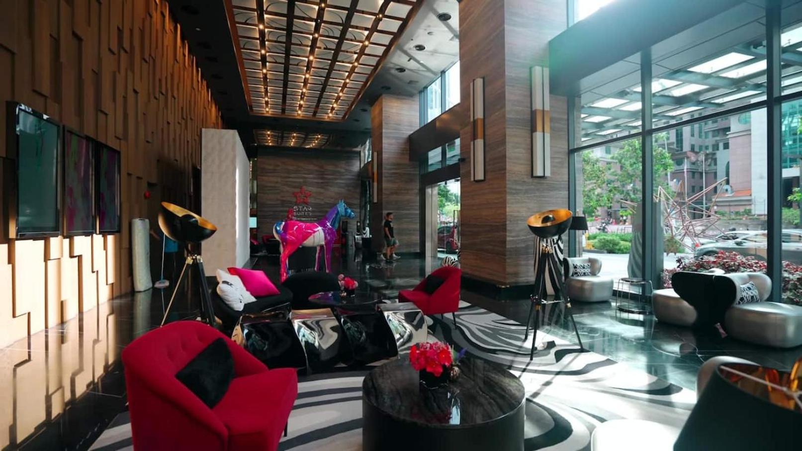 Star Residence 2Br Unit Floor 46 Kuala Lumpur Eksteriør billede