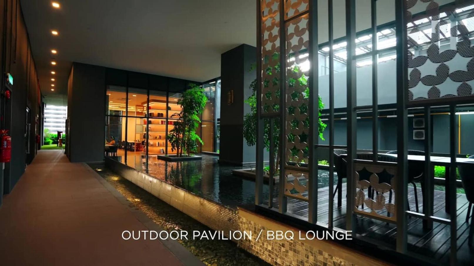 Star Residence 2Br Unit Floor 46 Kuala Lumpur Eksteriør billede