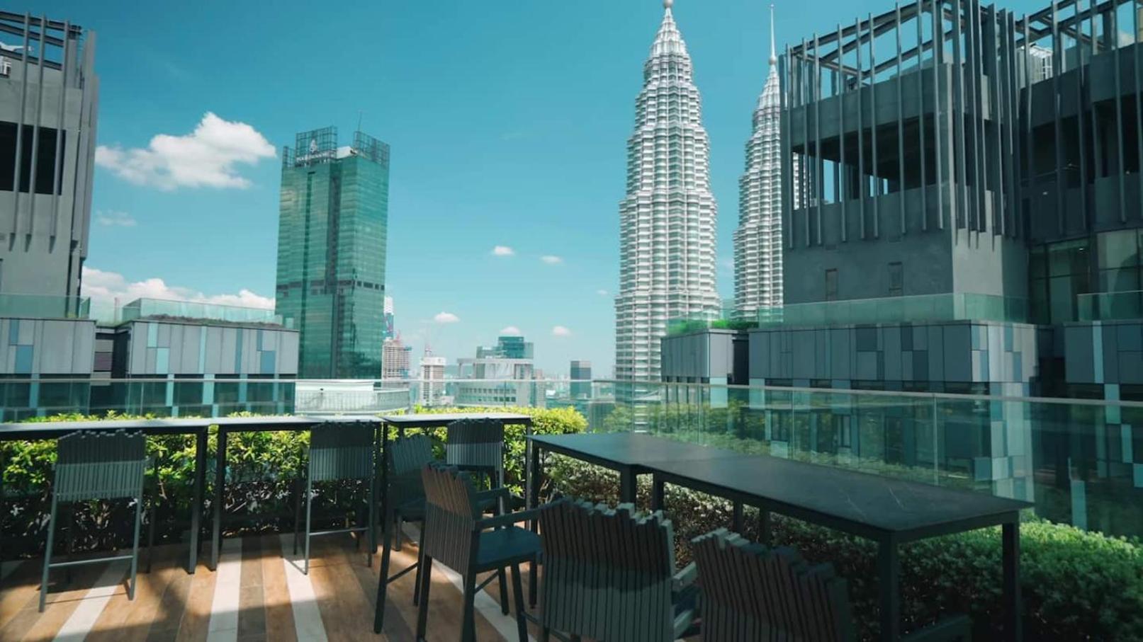 Star Residence 2Br Unit Floor 46 Kuala Lumpur Eksteriør billede