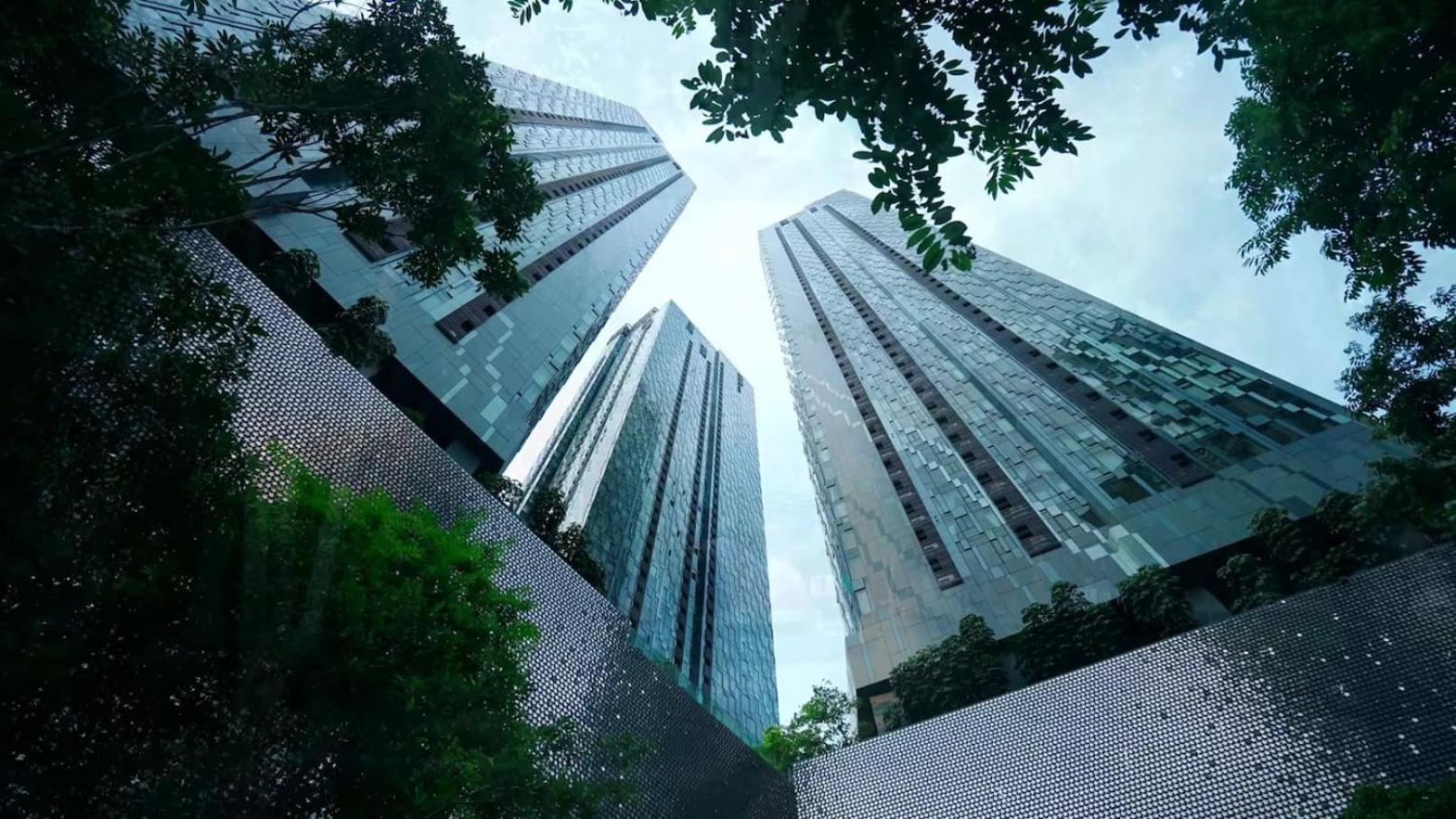 Star Residence 2Br Unit Floor 46 Kuala Lumpur Eksteriør billede