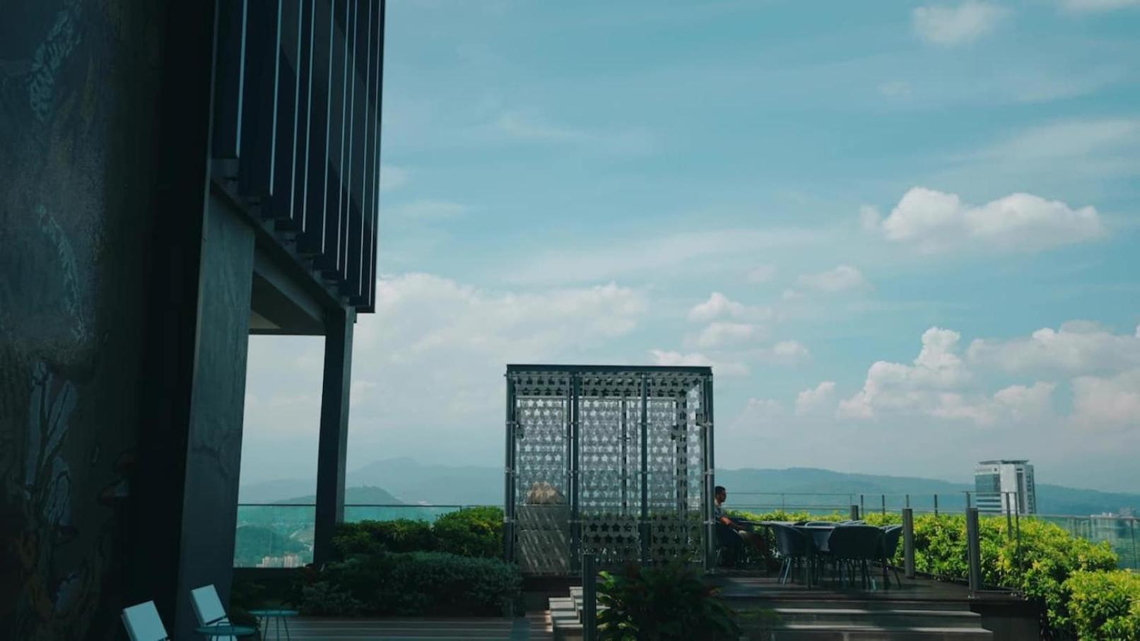 Star Residence 2Br Unit Floor 46 Kuala Lumpur Eksteriør billede