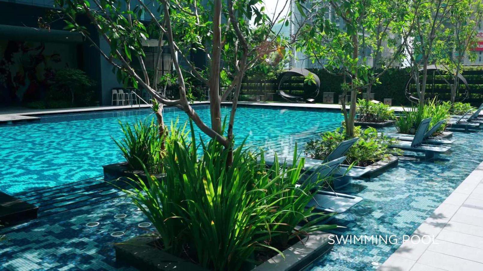 Star Residence 2Br Unit Floor 46 Kuala Lumpur Eksteriør billede