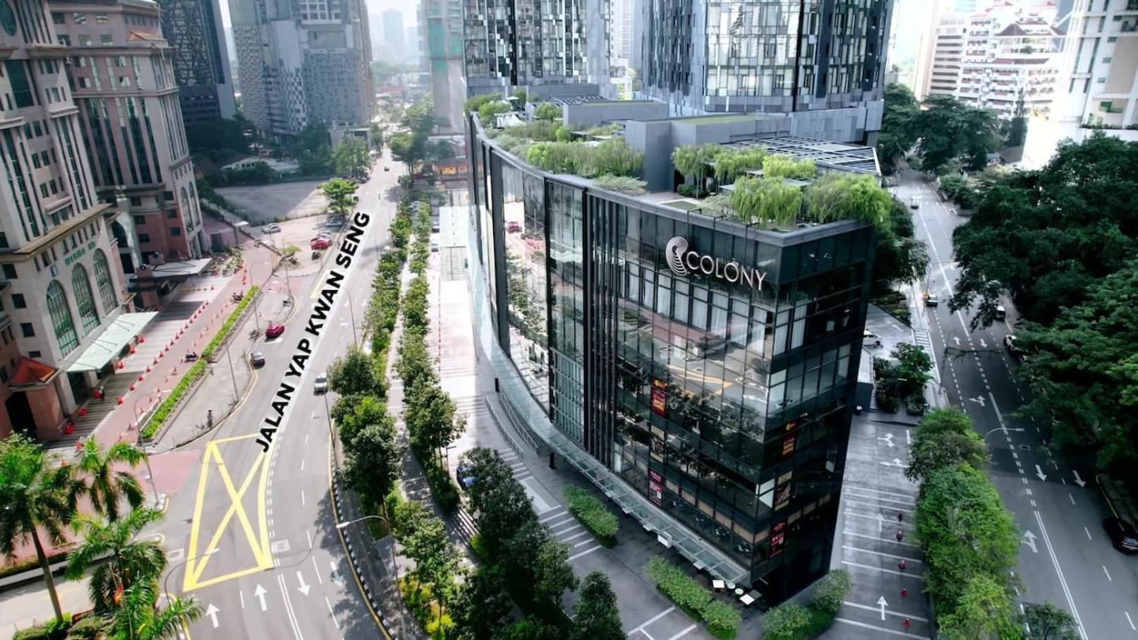 Star Residence 2Br Unit Floor 46 Kuala Lumpur Eksteriør billede