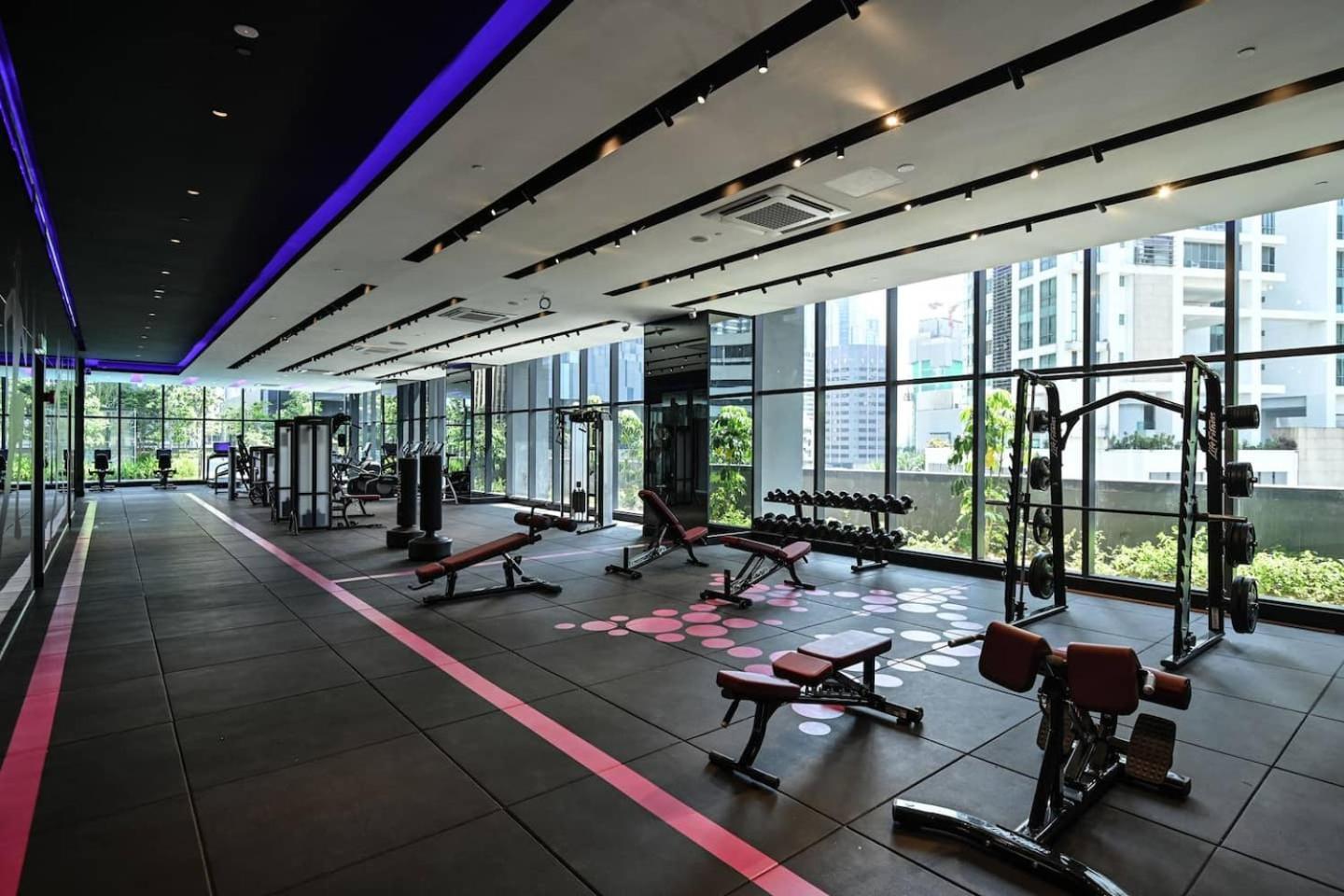 Star Residence 2Br Unit Floor 46 Kuala Lumpur Eksteriør billede