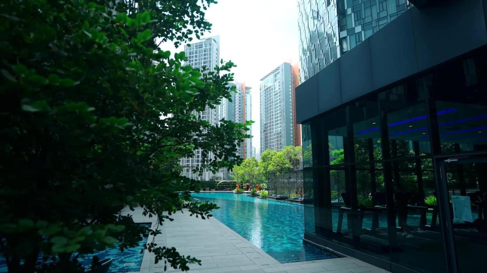 Star Residence 2Br Unit Floor 46 Kuala Lumpur Eksteriør billede