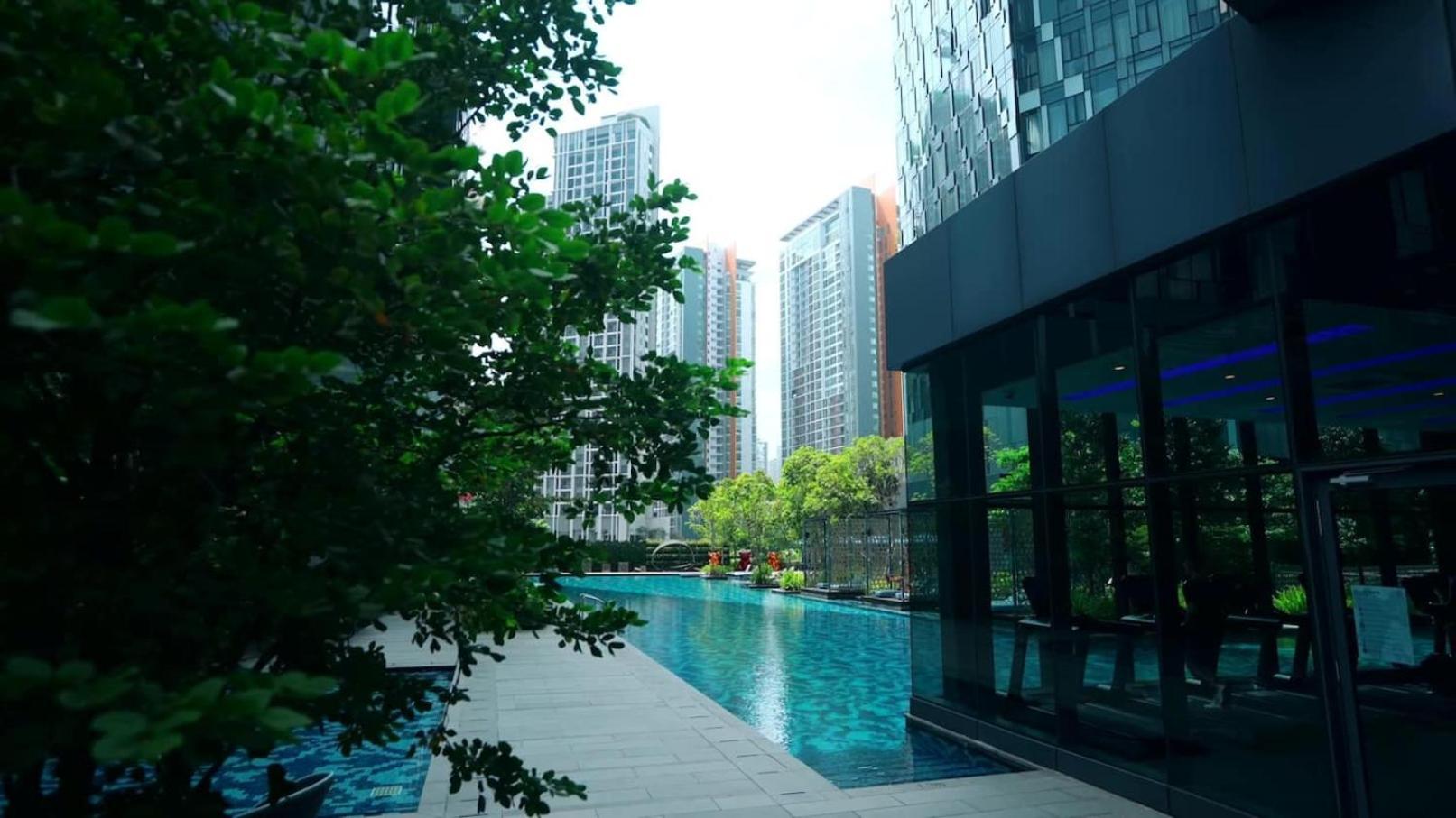Star Residence 2Br Unit Floor 46 Kuala Lumpur Eksteriør billede