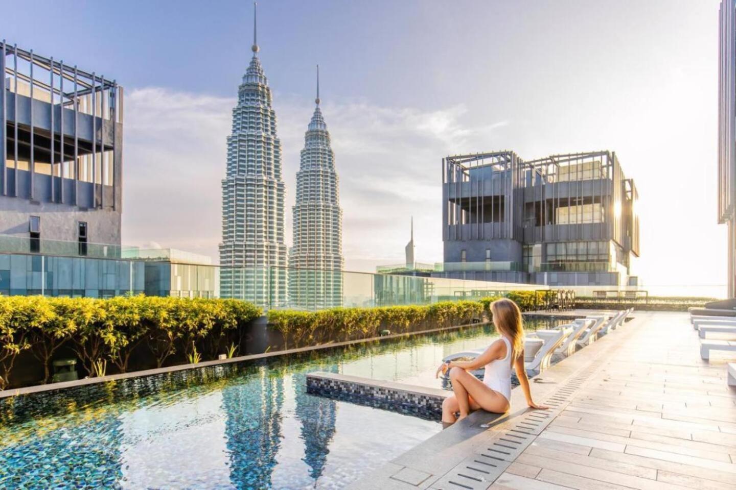 Star Residence 2Br Unit Floor 46 Kuala Lumpur Eksteriør billede