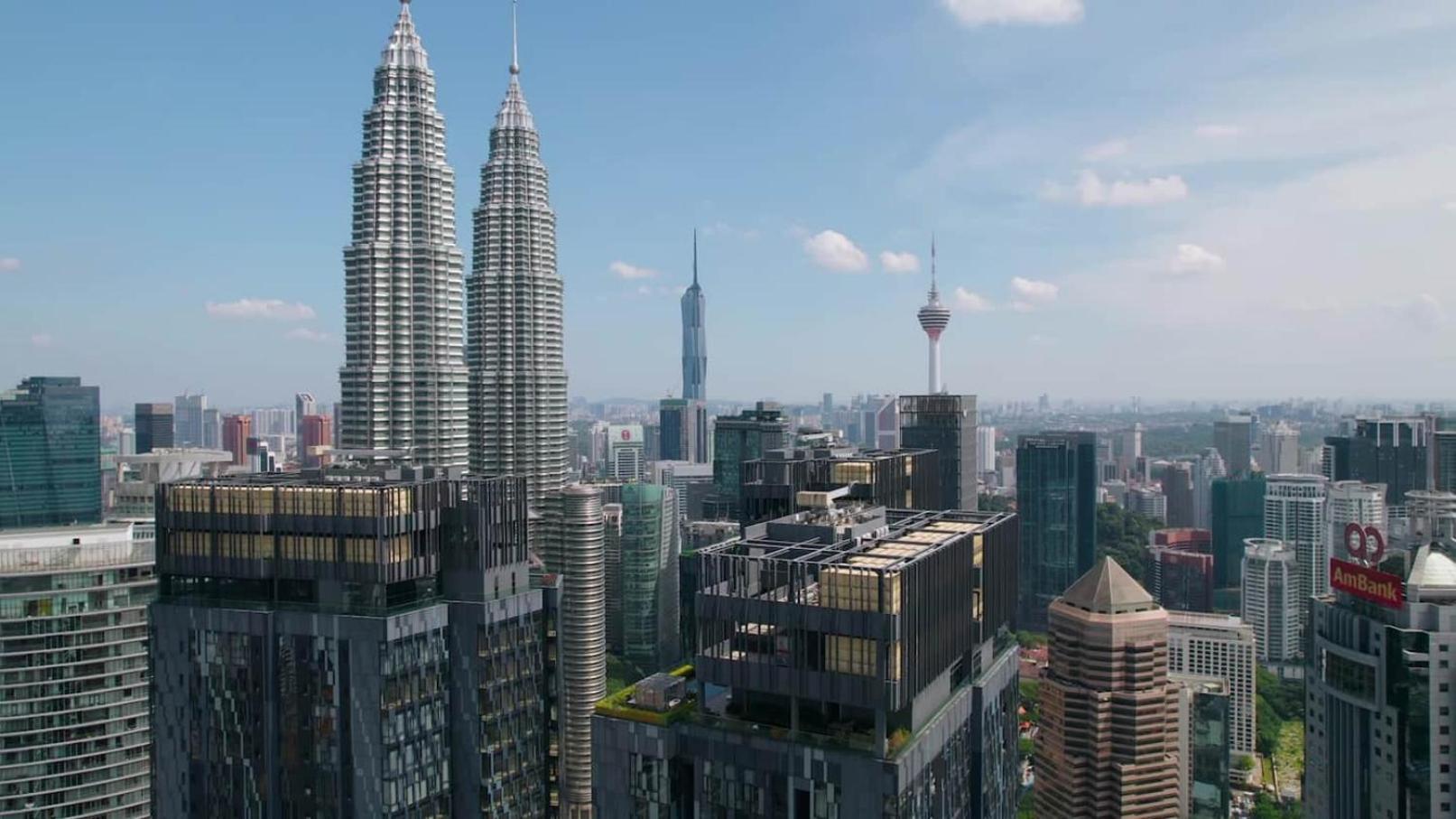 Star Residence 2Br Unit Floor 46 Kuala Lumpur Eksteriør billede
