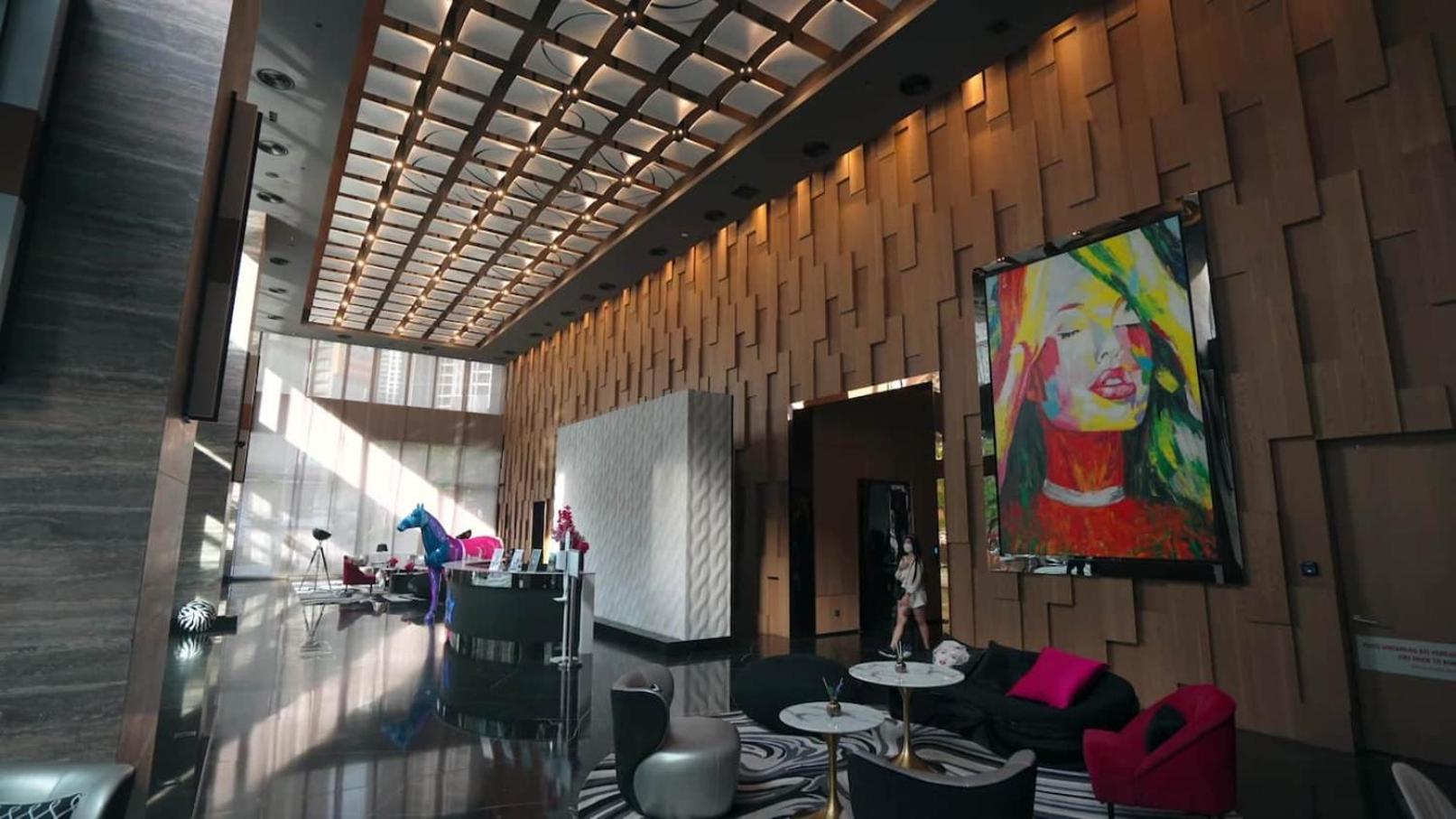 Star Residence 2Br Unit Floor 46 Kuala Lumpur Eksteriør billede