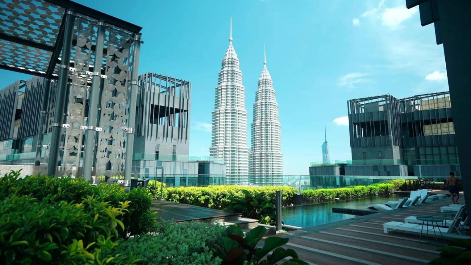 Star Residence 2Br Unit Floor 46 Kuala Lumpur Eksteriør billede
