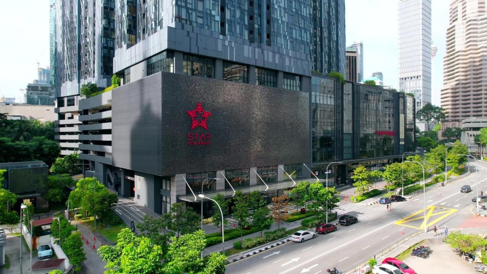 Star Residence 2Br Unit Floor 46 Kuala Lumpur Eksteriør billede