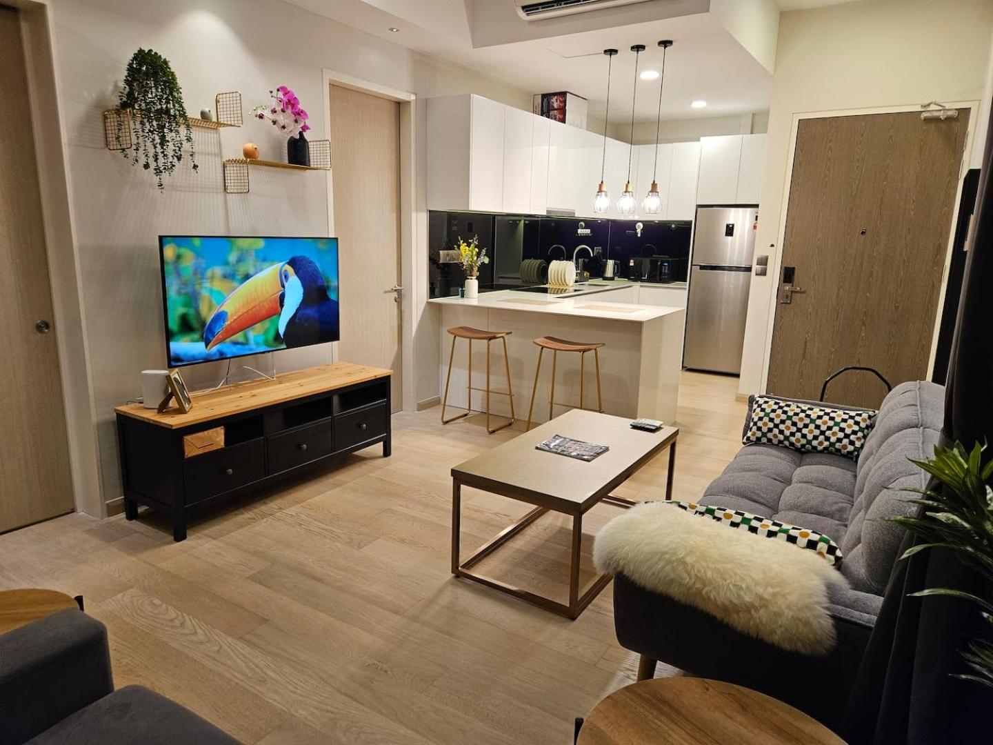 Star Residence 2Br Unit Floor 46 Kuala Lumpur Eksteriør billede
