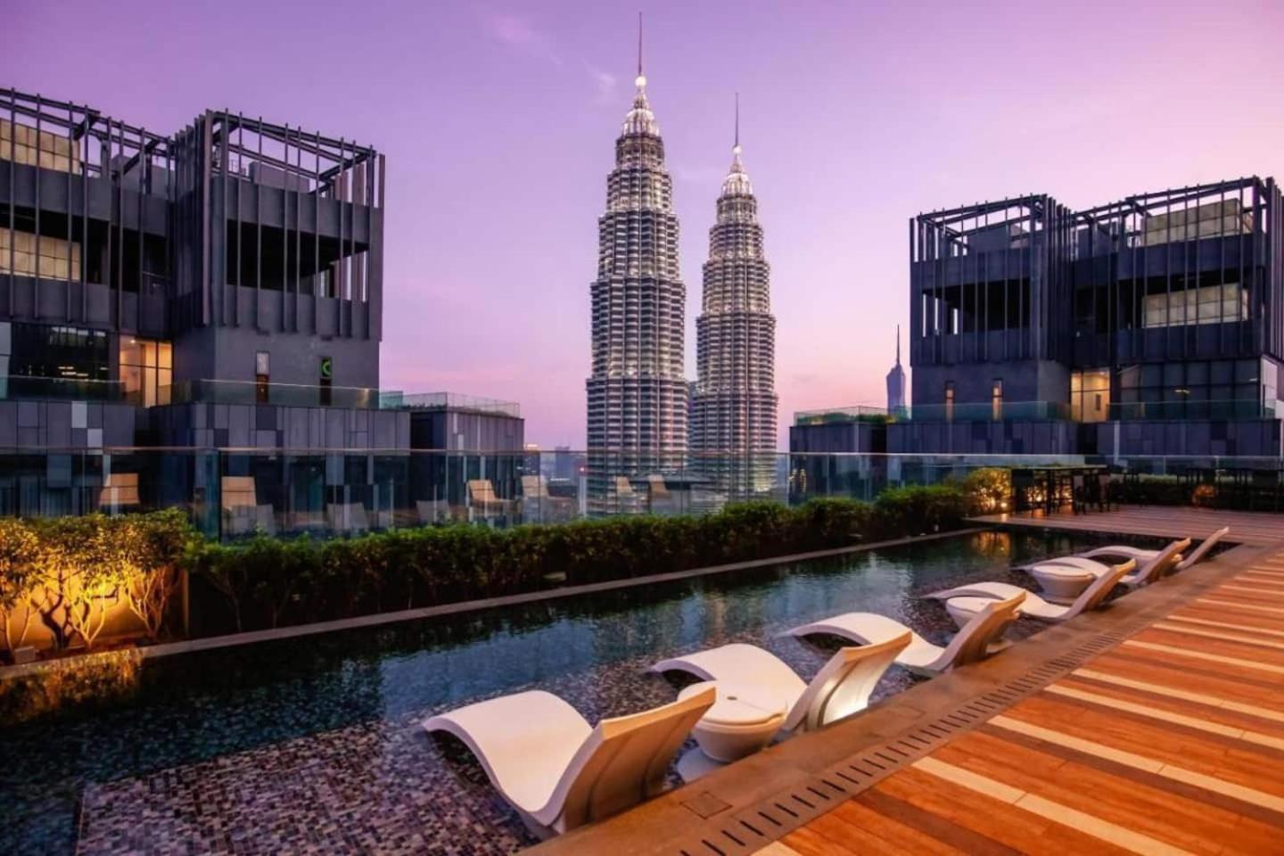 Star Residence 2Br Unit Floor 46 Kuala Lumpur Eksteriør billede