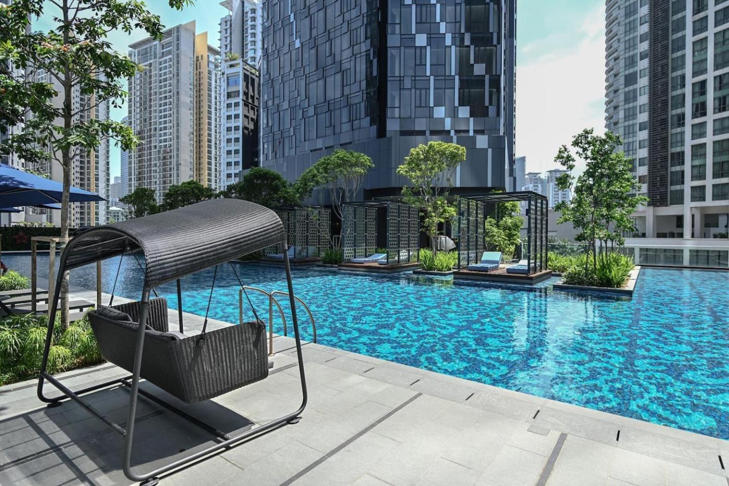 Star Residence 2Br Unit Floor 46 Kuala Lumpur Eksteriør billede