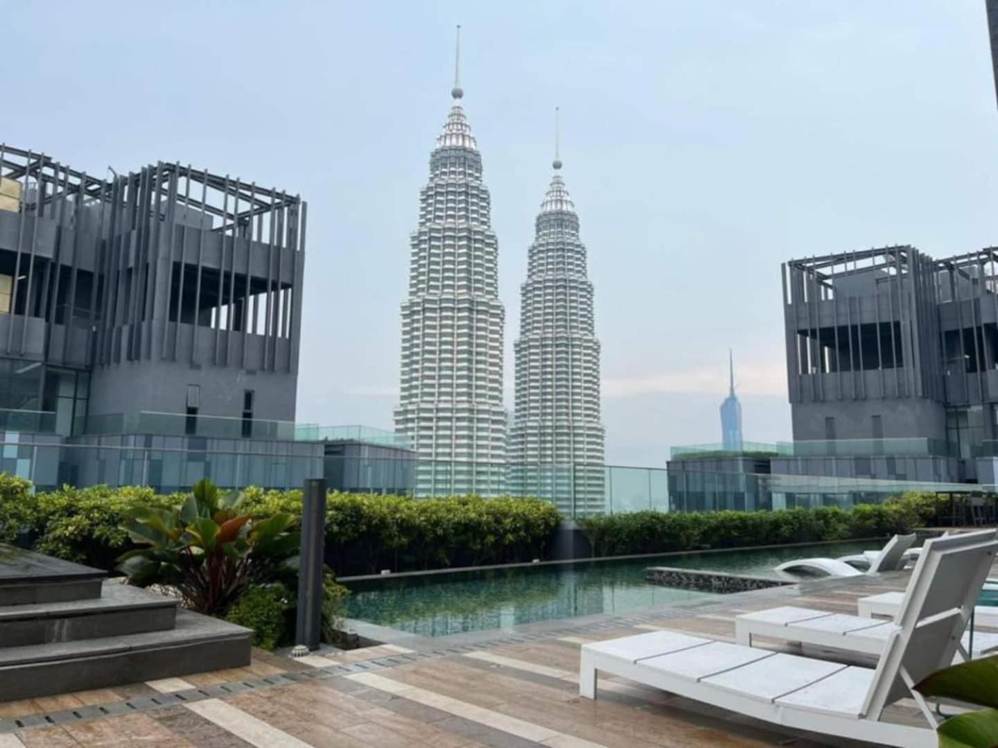 Star Residence 2Br Unit Floor 46 Kuala Lumpur Eksteriør billede