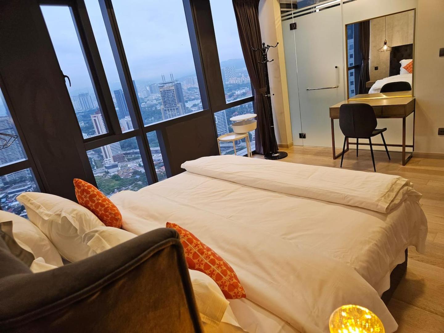 Star Residence 2Br Unit Floor 46 Kuala Lumpur Eksteriør billede
