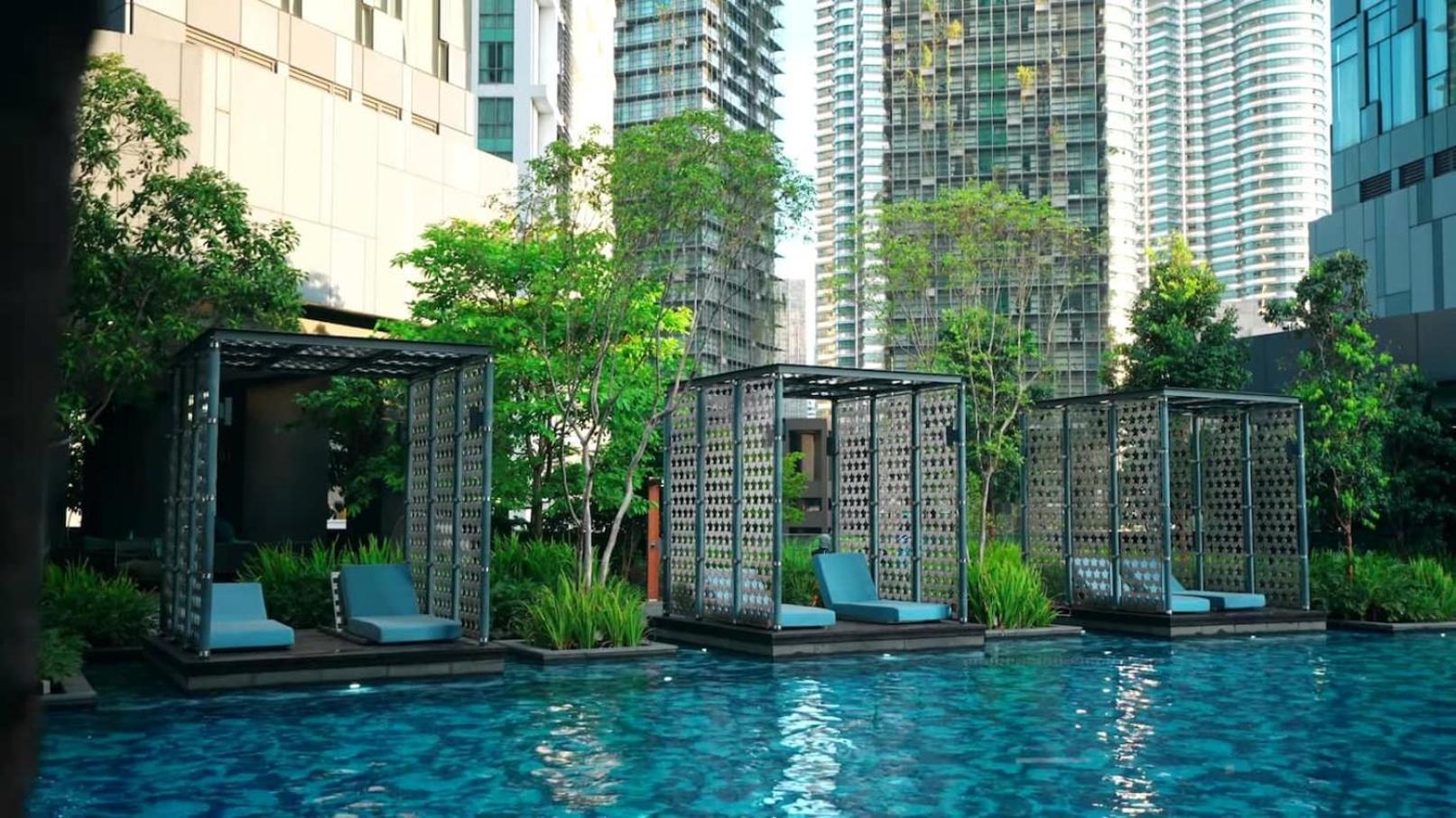 Star Residence 2Br Unit Floor 46 Kuala Lumpur Eksteriør billede