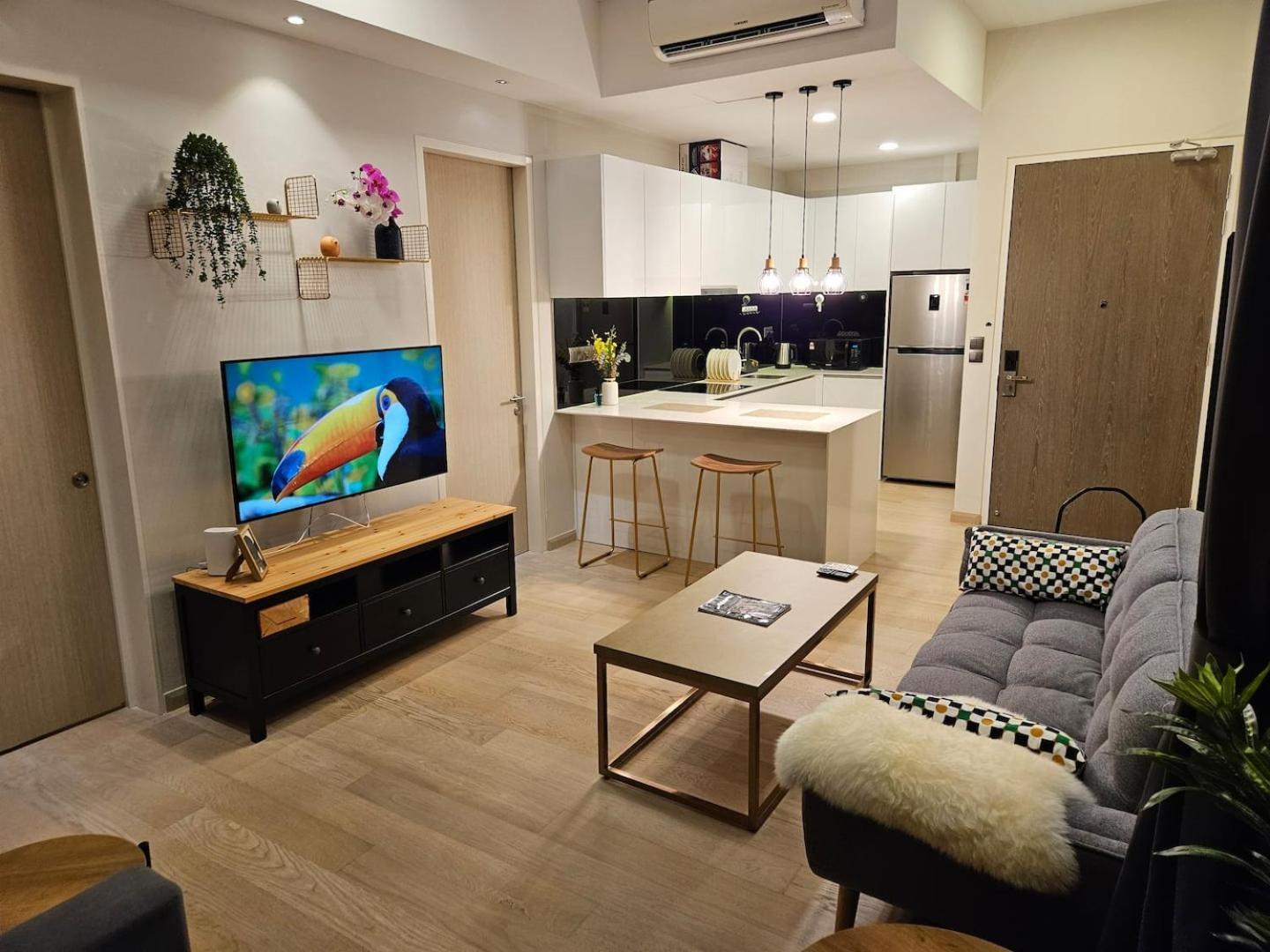 Star Residence 2Br Unit Floor 46 Kuala Lumpur Eksteriør billede