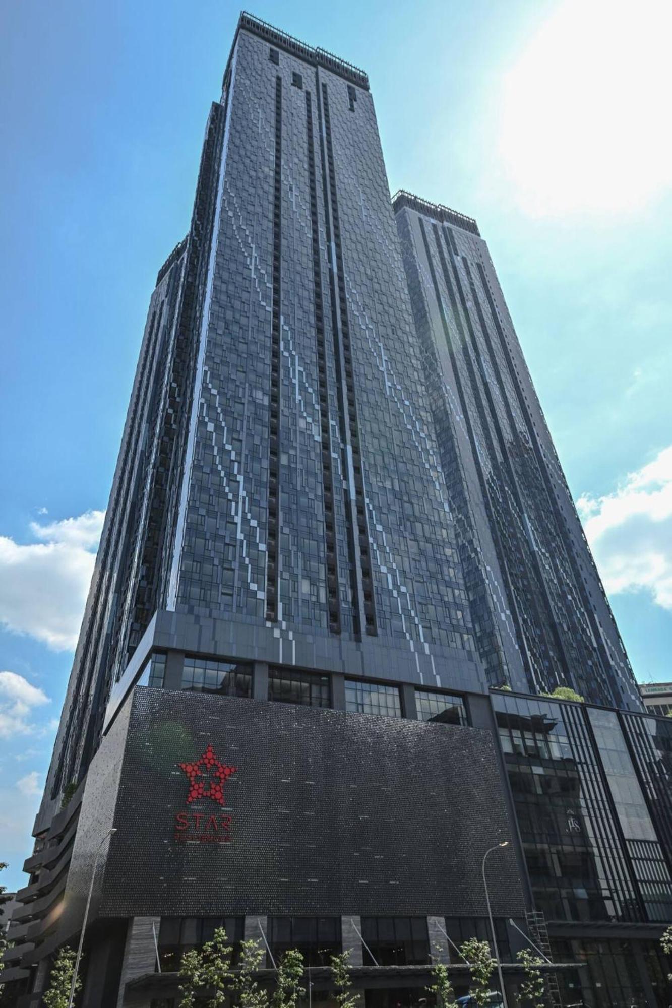 Star Residence 2Br Unit Floor 46 Kuala Lumpur Eksteriør billede