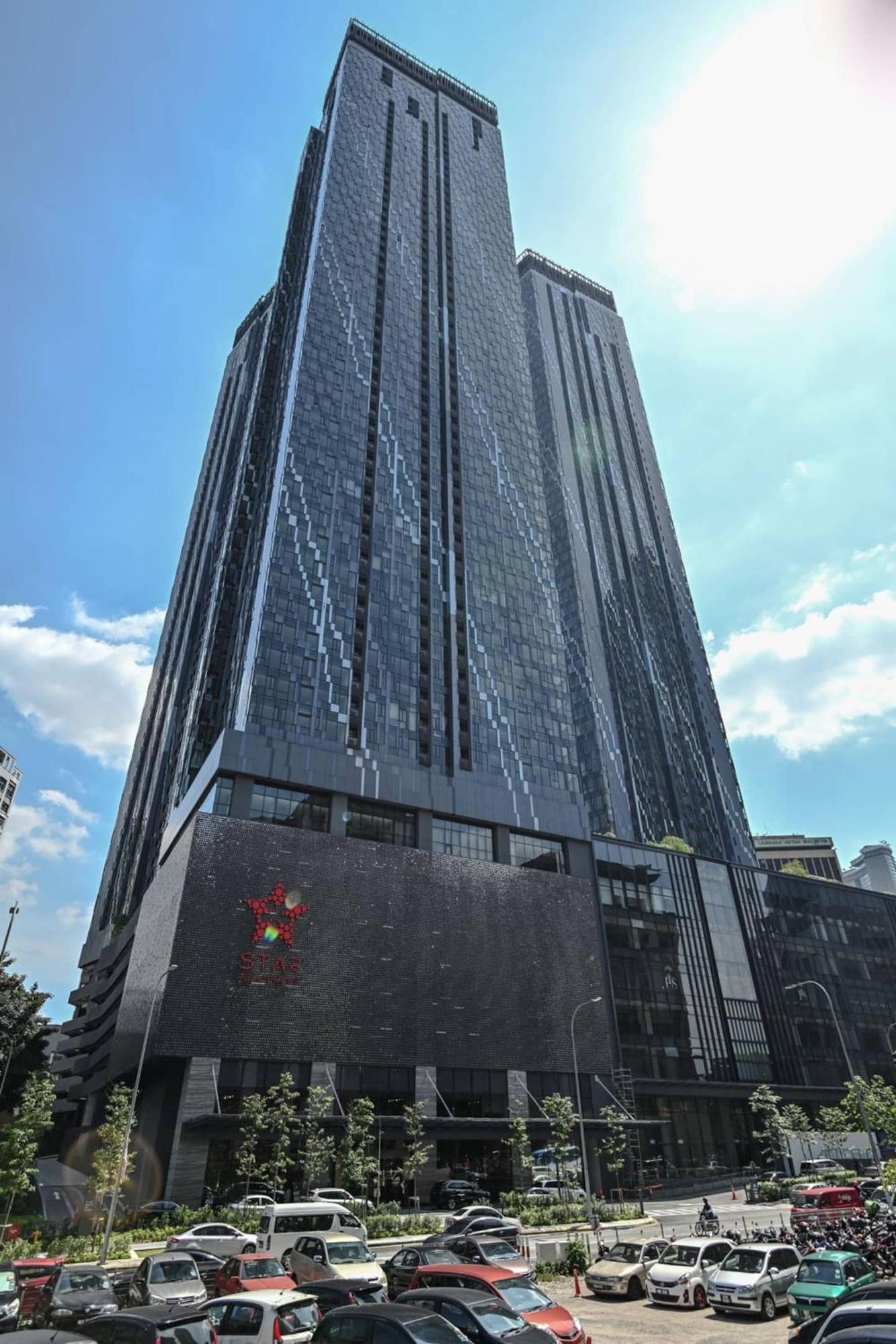 Star Residence 2Br Unit Floor 46 Kuala Lumpur Eksteriør billede